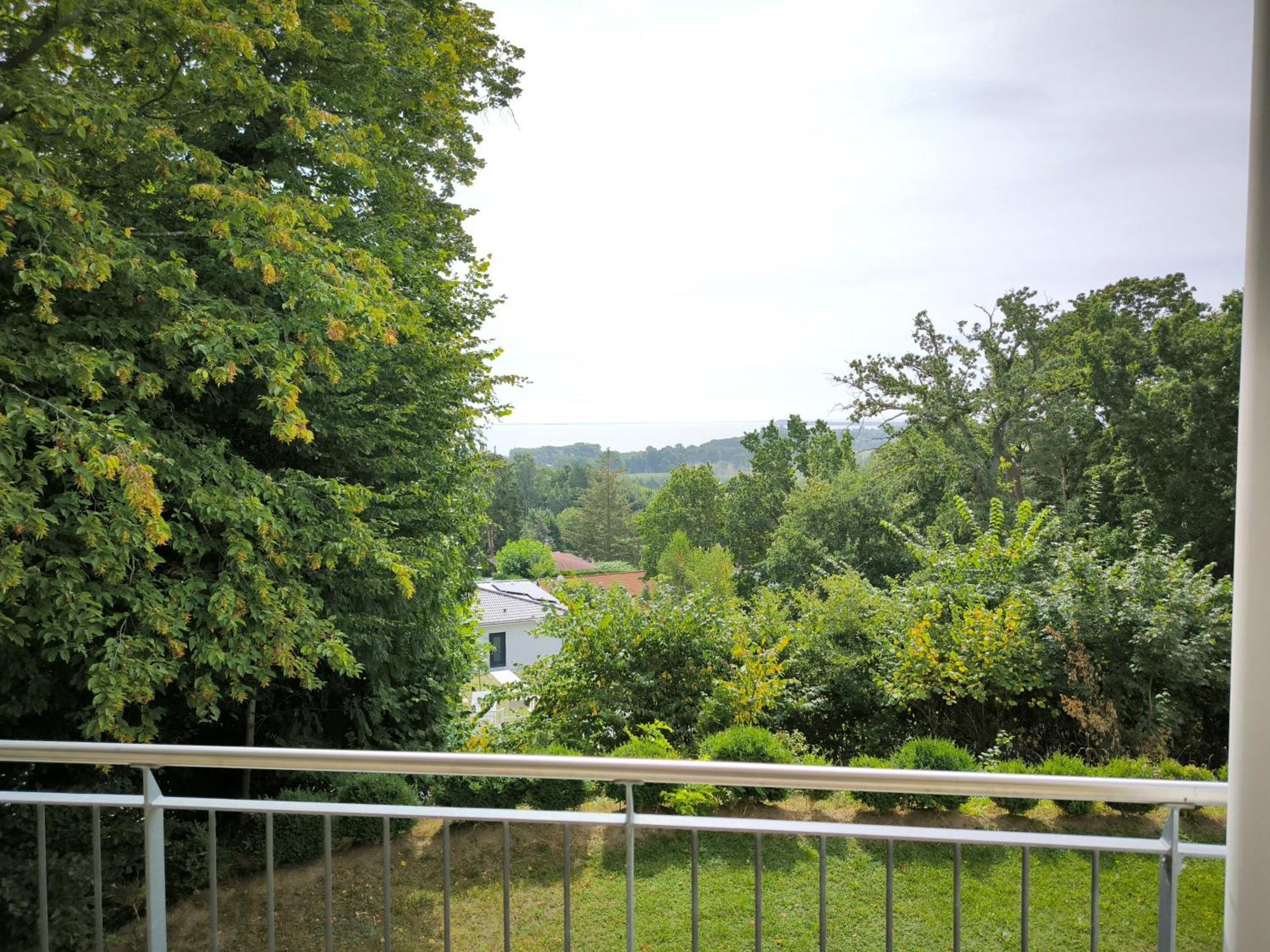 גוהרן Haus Ostseeblick Whg 3 מראה חיצוני תמונה